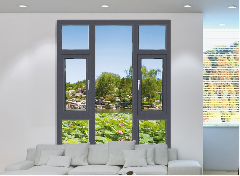 铝合金门窗保养妙招