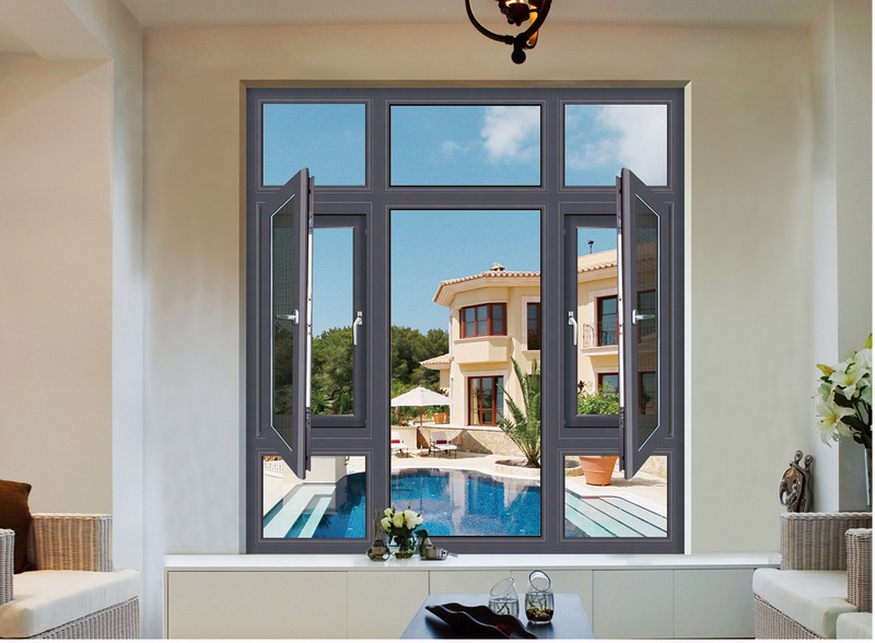 铝合金窗都有哪些安装流程