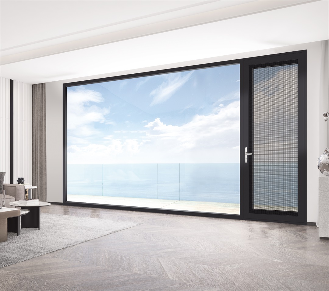 一扇窗，开始精致生活